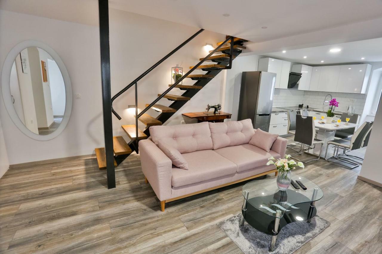 Luxury Apartment Lioness Split Exterior photo