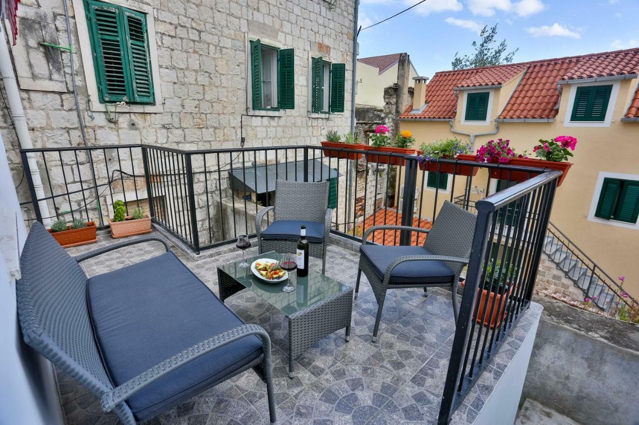 Luxury Apartment Lioness Split Exterior photo